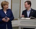 Prokremlowski dziennikarz: Rosja graniczy z Niemcami