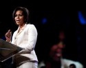 Michelle Obama nie chce spotkania z Komorowskim?