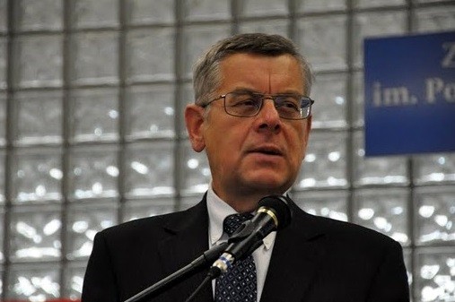 Tomasz Nałęcz (fot. nalecz.org)