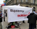 Solidarni 2010: Rozmowy pod namiotem - cykl miniwykładów. Legutko, Krasnodębski, Macierewicz,Terlecki