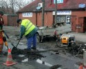 Zauważyłeś dziurę w ulicy? Zgłoś to straży miejskiej