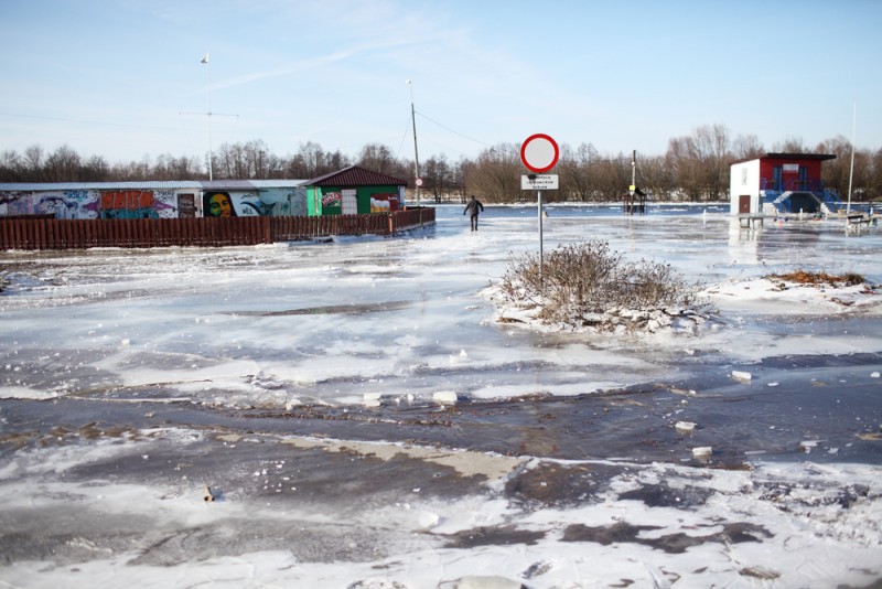 Plaża miejska w Ostrołęce (fot. T. Grzyb)