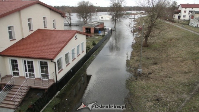 Hotel i restauracja Nad Narwią w Ostrołęce (fot. P. Nadwodna)