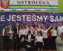 Impreza integracyjna „Nie jesteśmy sami” (ZDJĘCIA)