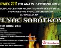 Gmina Myszyniec: Noc Sobótkowa 2011 