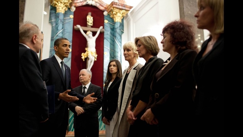 fot. Pete Souza / whitehouse.gov