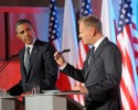 Sondaż GfK Polonia: Znaczny wzrost poparcia dla PO. Efekt Obamy?