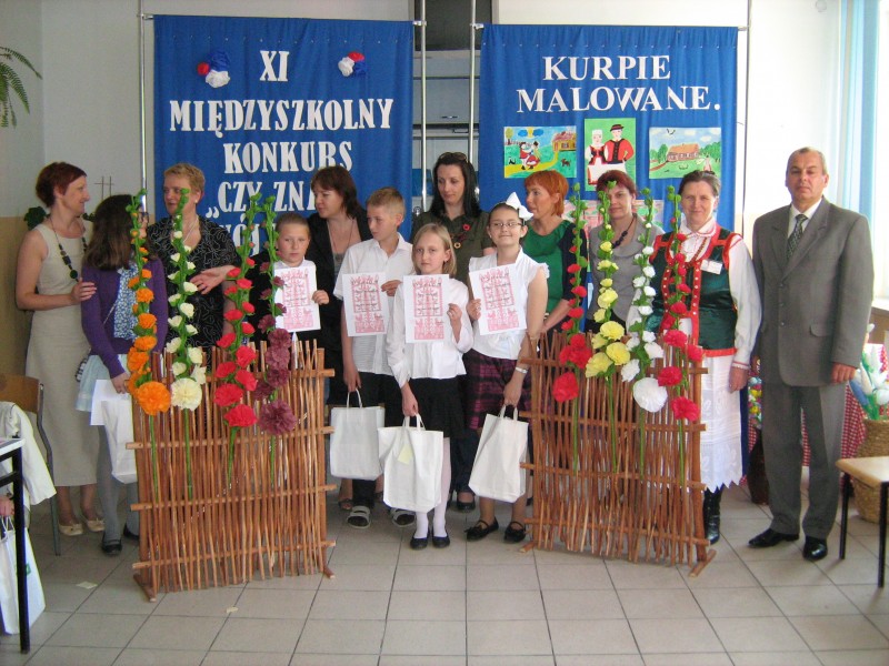 W XI edycji konkursu  wzięli udział uczniowie klas IV &#8211; VI ze wszystkich ostrołęckich szkół 