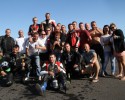 Ostrołęccy motocykliści najszybsi. Pobili rekord toru na wyścigach w Nowodworze (ZDJĘCIA)