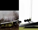 Pierwszy film ze Smoleńska: Poruszające się liny, czyli wątek, którego oficjalnie nigdy nie podjęto (VIDEO)