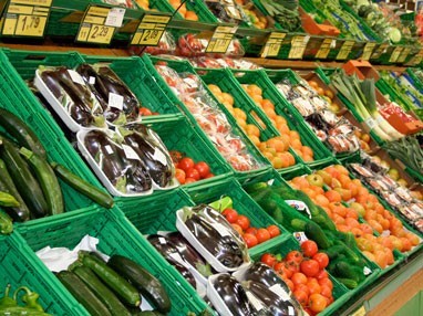 Rosjanie kwestionują jakość warzyw i owoców twierdząc, że przekraczane są normy użycia środków chemicznych (fot. sxc.hu)