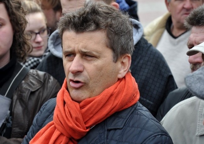 Janusz Palikot (fot. eOstrołęka.pl)