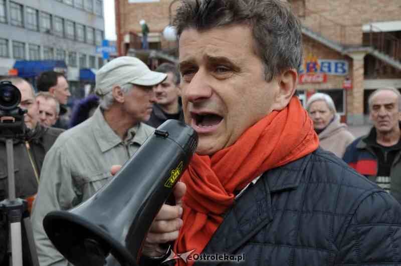 Janusz Palikot (fot. eOstroleka.pl) 