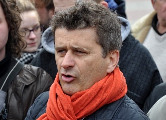 Janusz Palikot (fot. eOstroleka.pl) 