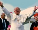 Relikwie Papieża Jana Pawła II w ostrołęckim sanktuarium 