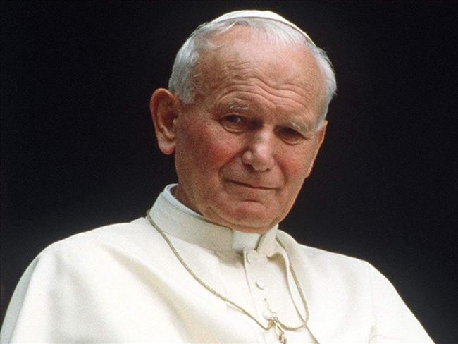 Relikwie papieża Jana Pawła II dotrą do Ostrołęki 6 marca