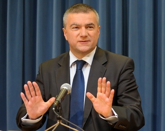 Rzecznik rządu Paweł Graś (fot. kprm.gov.pl)