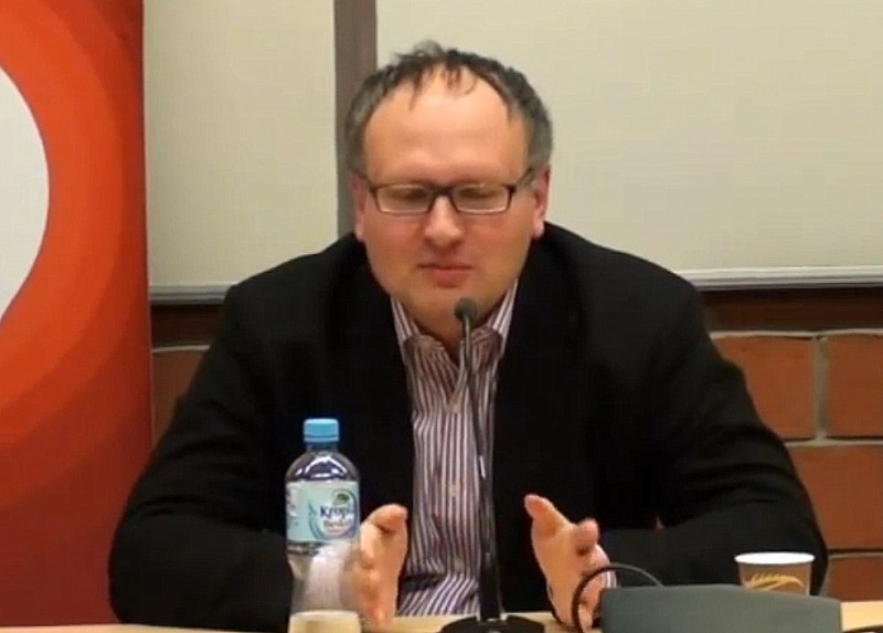 Paweł Lisicki (fot. youtube) 