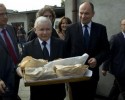 Tursk: Sanepid skontroluje piekarnię po wizycie Kaczyńskiego