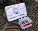 Solidarni 2010 zbierają na piłkę dla Tuska. „Niech kopie piłkę... a nie naród”