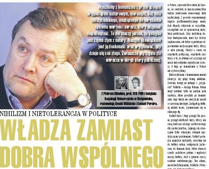 fot. Gazeta Polska Codziennie 