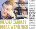 Profesor Piotr Gliński: &#8222;Alians Palikota z Urbanem nie jest przypadkowy&#8221; 