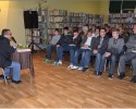 Kadzidło: Spotkanie z Piotrem Gontarczykiem