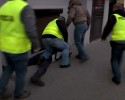 Marsz Niepodległości 2011: Skatowany przez policjanta skazany za... pobicie funkcjonariusza 
