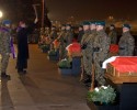 Pogrzeby Marka Tomali, Łukasza Krawca, Piotra Ciesielskiego, Krystiana Banacha i Marcina Szczurowskiego 
