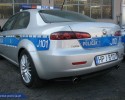 Pijani mężczyźni straszyli ostrołęckich policjantów TVN24