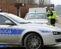 Wypadek w Siarczej Łące i pijany kierowca z zakazem prowadzenia