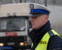 Pijawne Polskie: Po wypadku ogromny korek przed granicą z Litwą