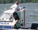 Jezioro Narie w Kretowinach: Poszukiwania dwójki młodych turystów