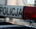 Mszana Dolna: Wypadek, policjant ciężko ranny