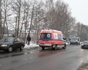 Potrącenie 67-letniej kobiety na ul. Goworowskiej. Policja poszukuje świadków 