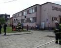 Z ostatniej chwili: Pożar w bloku przy ulicy Sienkiewicza, jedna osoba w szpitalu (ZDJĘCIA)