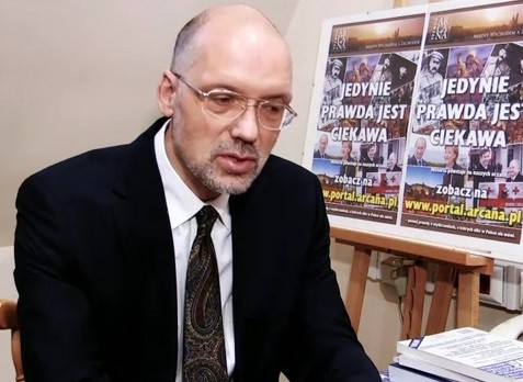 Profesor Andrzej Nowak