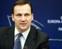 Sikorski do syna: &#8222;Dwója. Lufa. Zero. Za burtę wylatujesz&#8221;