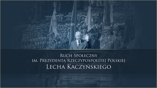 fot. Ruch Społeczny im. Prezydenta RP Lecha Kaczyńskiego
