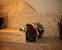 Kraków: Rocznica pogrzebu Pary Prezydenckiej na Wawelu