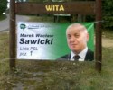 Sawicki agituje na witaczu: &#8222;Nikt mnie o pozwolenie nie pytał, ale i tak bym pozwolił&#8221; 