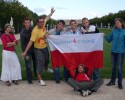 Paryż: Kolejna ostrołęczanka w ekipie Eurotrip for Young (ZDJĘCIA)