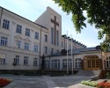 Rekolekcje dla młodzieży w łomżyńskim seminarium