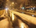Pogoda dla Ostrołęki: Uwaga kierowcy! Spadnie śnieg, drogi będą oblodzone 