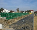 Niebawem powstanie nowy parking przy stadionie w Kadzidle. Trwają prace budowlane
