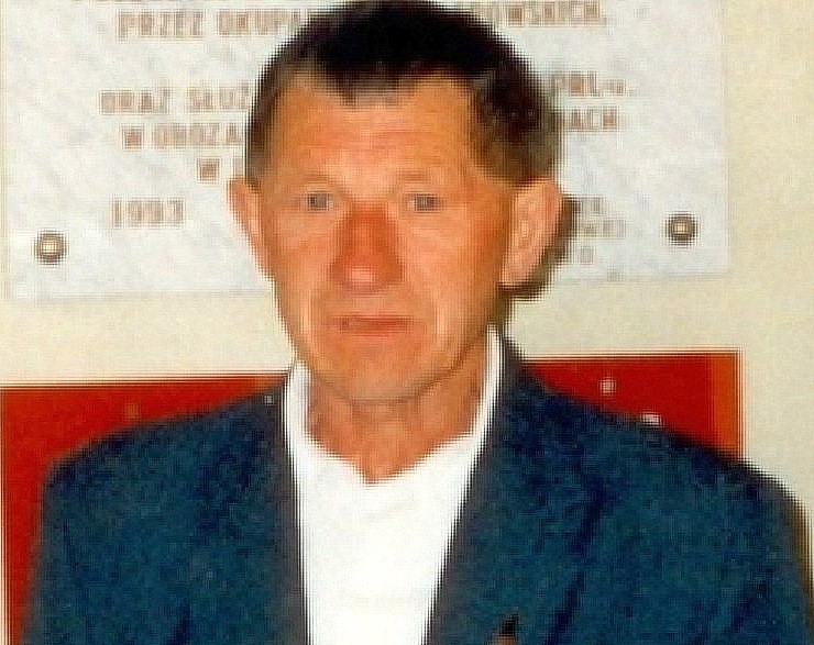 Zaginiony Stanisław Gąska