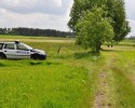 Ławy: Sceny jak z gangsterskiego filmu. Policyjny pościg i strzelanina (ZDJĘCIA)