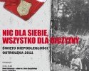 Święto Niepodległości w Ostrołęce: Przyjdź na wspólne śpiewanie patriotyczne 