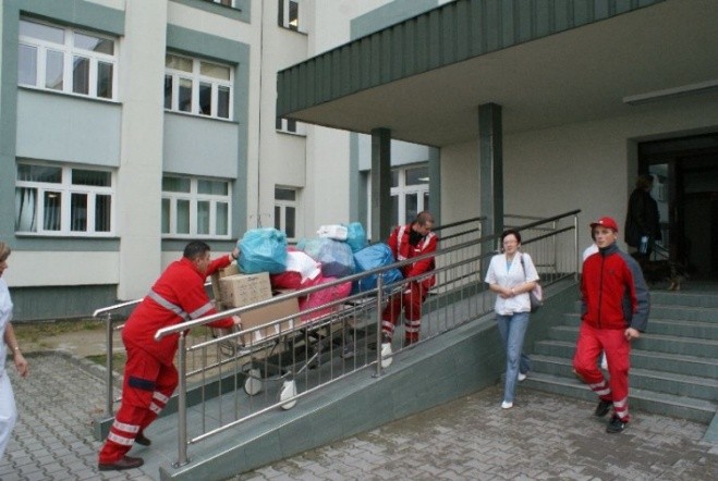 Szpital w Ostrołęce (fot. eOstroleka.pl)