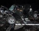 Tatary: Wypadek, sześć osób nie żyje, dwie ranne (ZDJĘCIA)